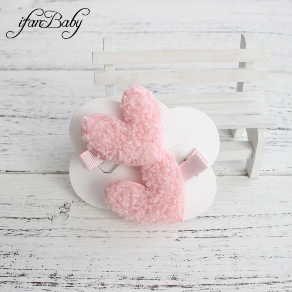 Girl Hair clips flower clips Children Accessories Hair pin (13)