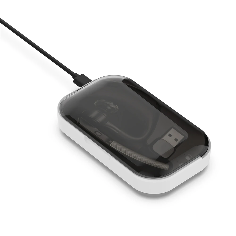 Защитный чехол для Plantronics Voyager Legend наушники зарядная коробка полная Защита силиконовый корпус чехол для наушников зарядная Коробка Чехол