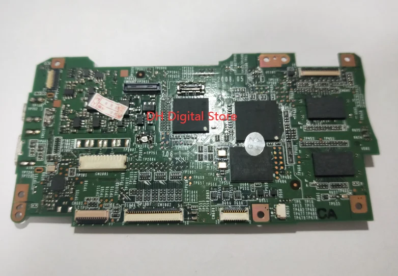 Материнская плата PCB для камеры Nikon D90 Запасная часть | Электроника