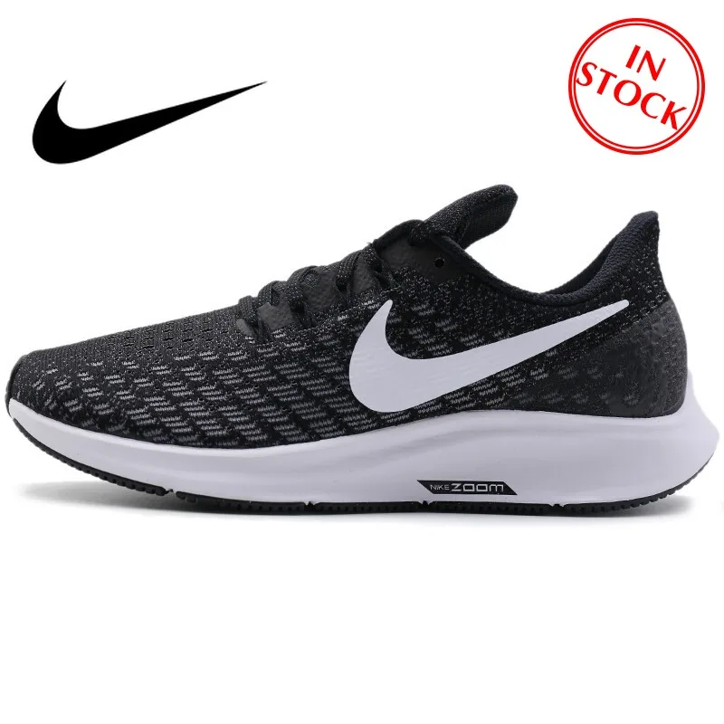 

The Original NIKE AIR ZOOM PEGASUS 35 Women's Breathable Running Shoes Outdoor Sports Shoes Track and Field New 942855-001