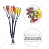 LEEWA Car Head Unit Stereo Wire Harness Kits Compatible For XY AUTO Android Solution Interface #CA4919 ► Photo 2/6