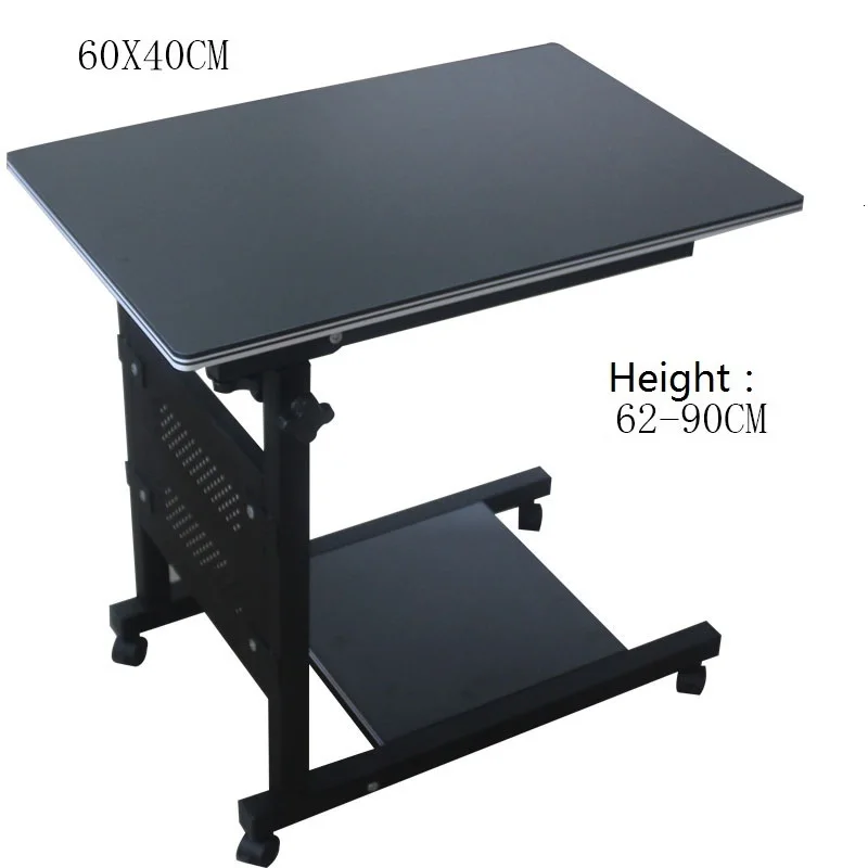 Scrivana Pliante Lap Escrivaninha Dobravel кровать ноутбук Tisch Schreibtisch прикроватный Mesa стенд ноутбук стол для учебы компьютерный стол