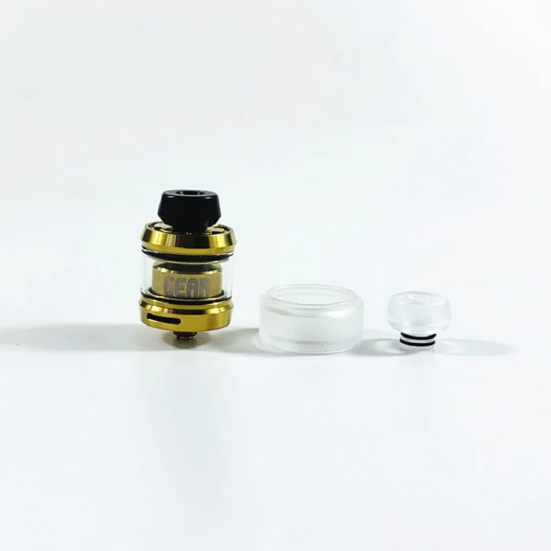 RTA GEAR 25 мм танк распылитель с воздухозаборником двойной катушкой