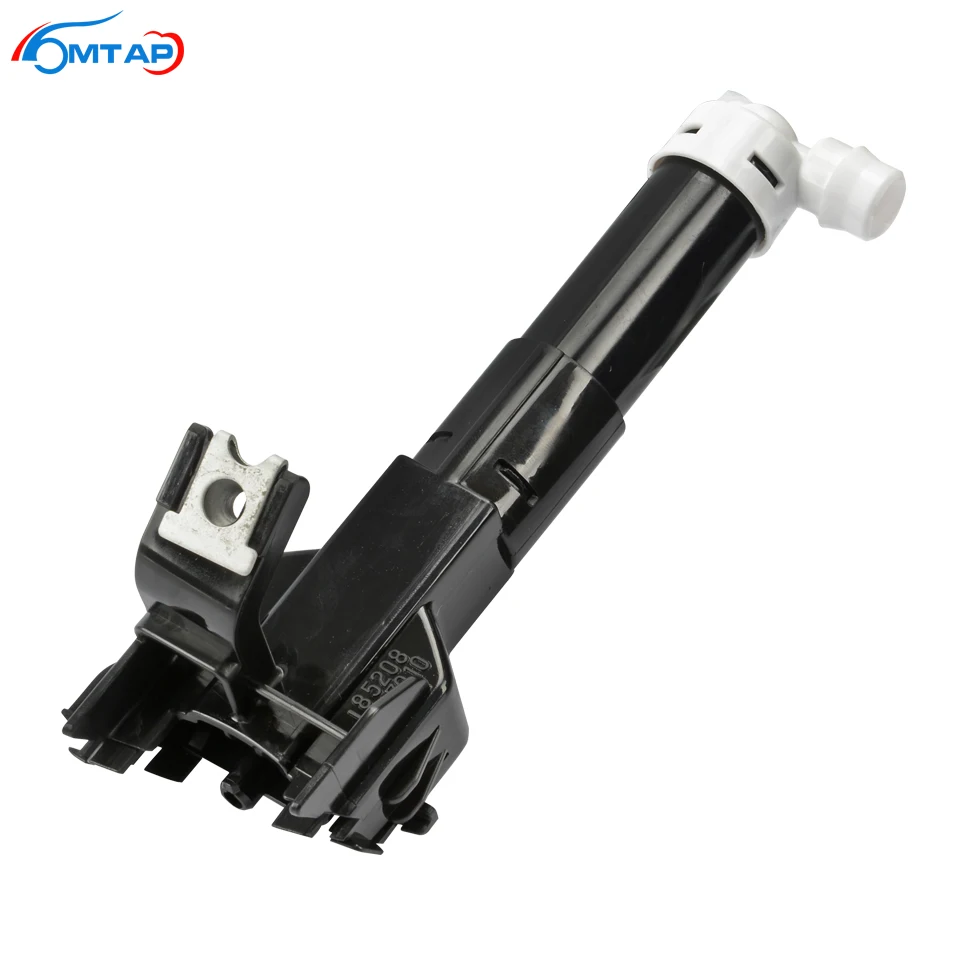 

MTAP Front Headlight Washer Nozzle Headlamp Water Spray Jet Actuator Pump For TOYOTA PRIUS ZVW 2009-2012 85208-47010 85207-47010