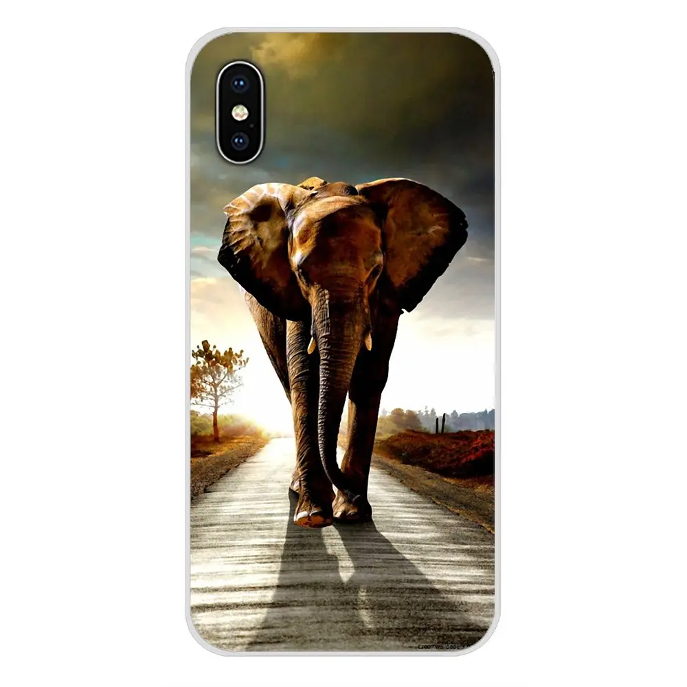 images 6 Для huawei G7 G8 P7 P8 P9 P10 P20 P30 Lite Mini Pro P Smart Plus аксессуары чехол для телефона Индийский Слон анима - Цвет: images 6