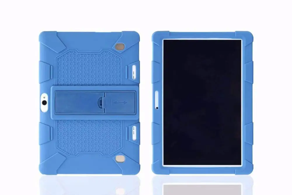 Силиконовый чехол для Teclast M20 ветвью ALLDOCUBE и M5 M5X M5XS M5S Onda x20 Ezpad M5 10," защитный чехол для планшетного ПК для chuwi hi9 воздуха - Цвет: style2 dark blue