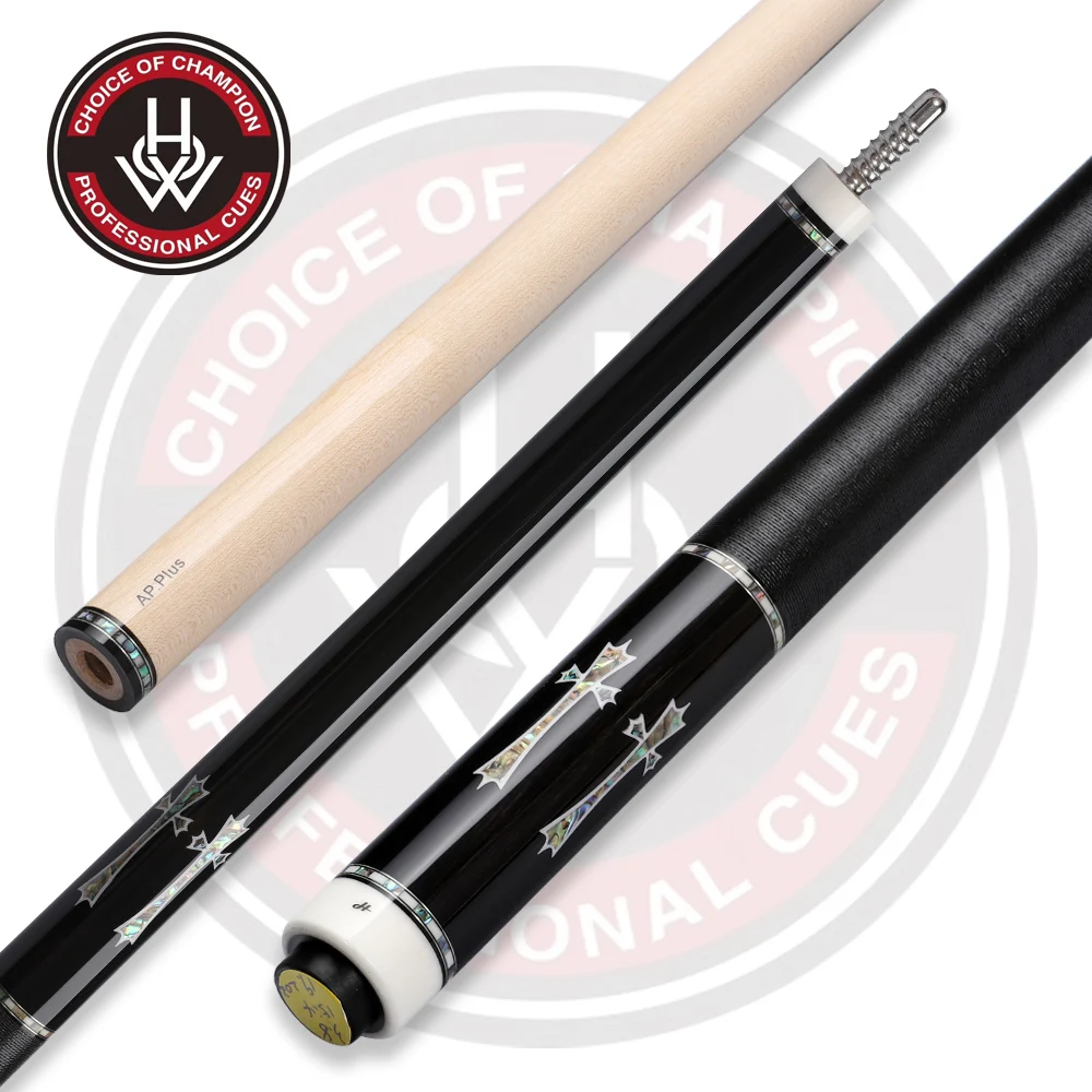 HOW Cues Official Store HOW 393 M Billiard Pool Cue Billar Stick Kit