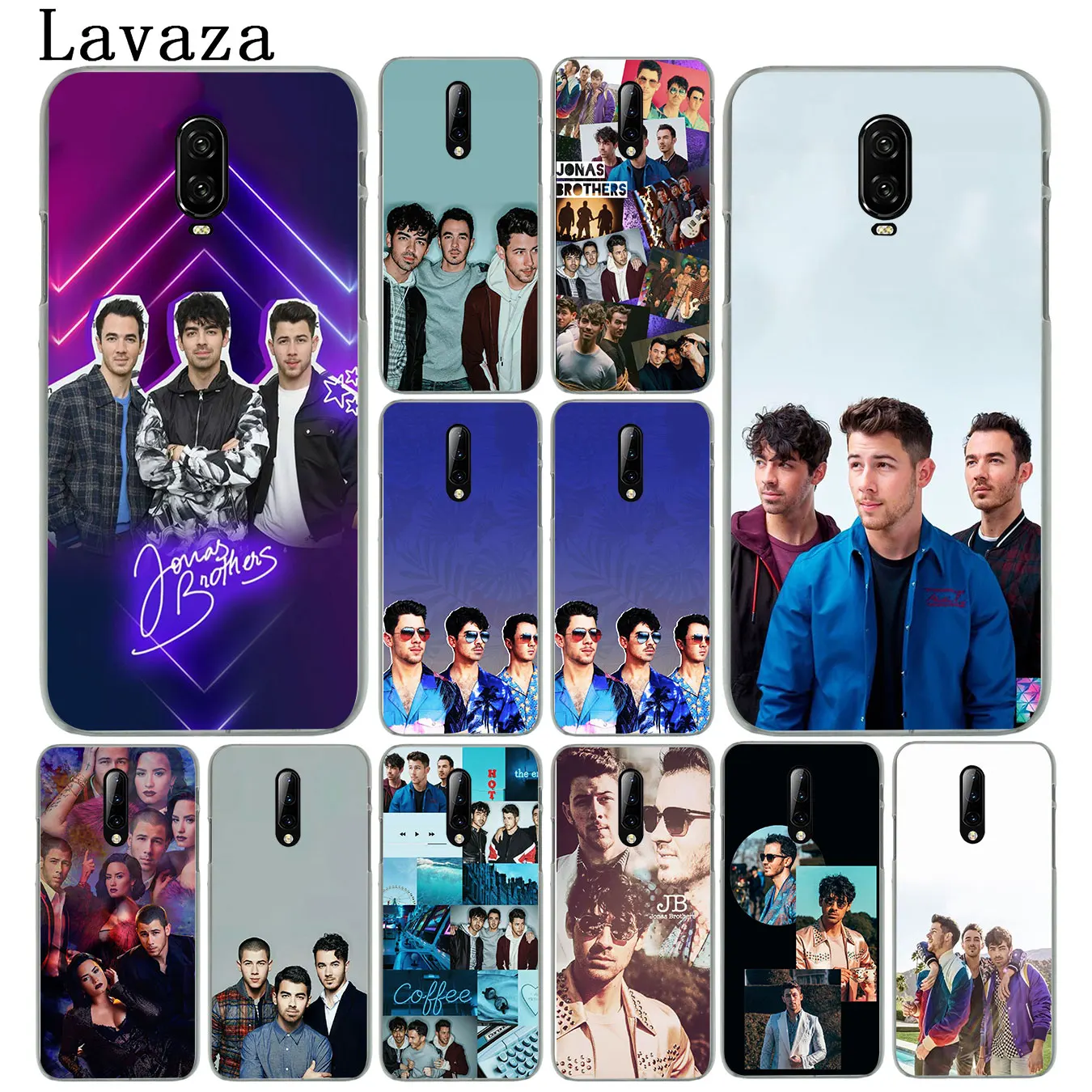 pop Nick Jonas Brothers Hard Plastic Cell Phone Cover Case for Oneplus 7 7T Pro 6 6T 5 5T 7Pro One Plus | Мобильные телефоны и