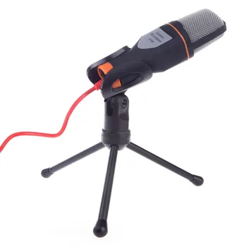 

PC Studio Pro Condenser Microphone Reing Broadcasting Podcast MIC with Stand