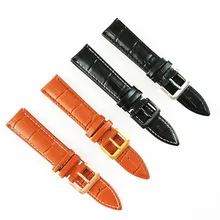 Ремешок для часов из мягкой телячьей кожи ремешок для часов 18 мм 20 мм 22 мм 24 мм ремешок для часов Tissot Seiko аксессуары браслет подарок