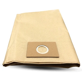 

11x Vacuum Vacuum Cleaner Paper Bag Vacuum Cleaner Accessories Dust Bag Paper Bag Garbage Bag Universal Suitable for Baojiali GY