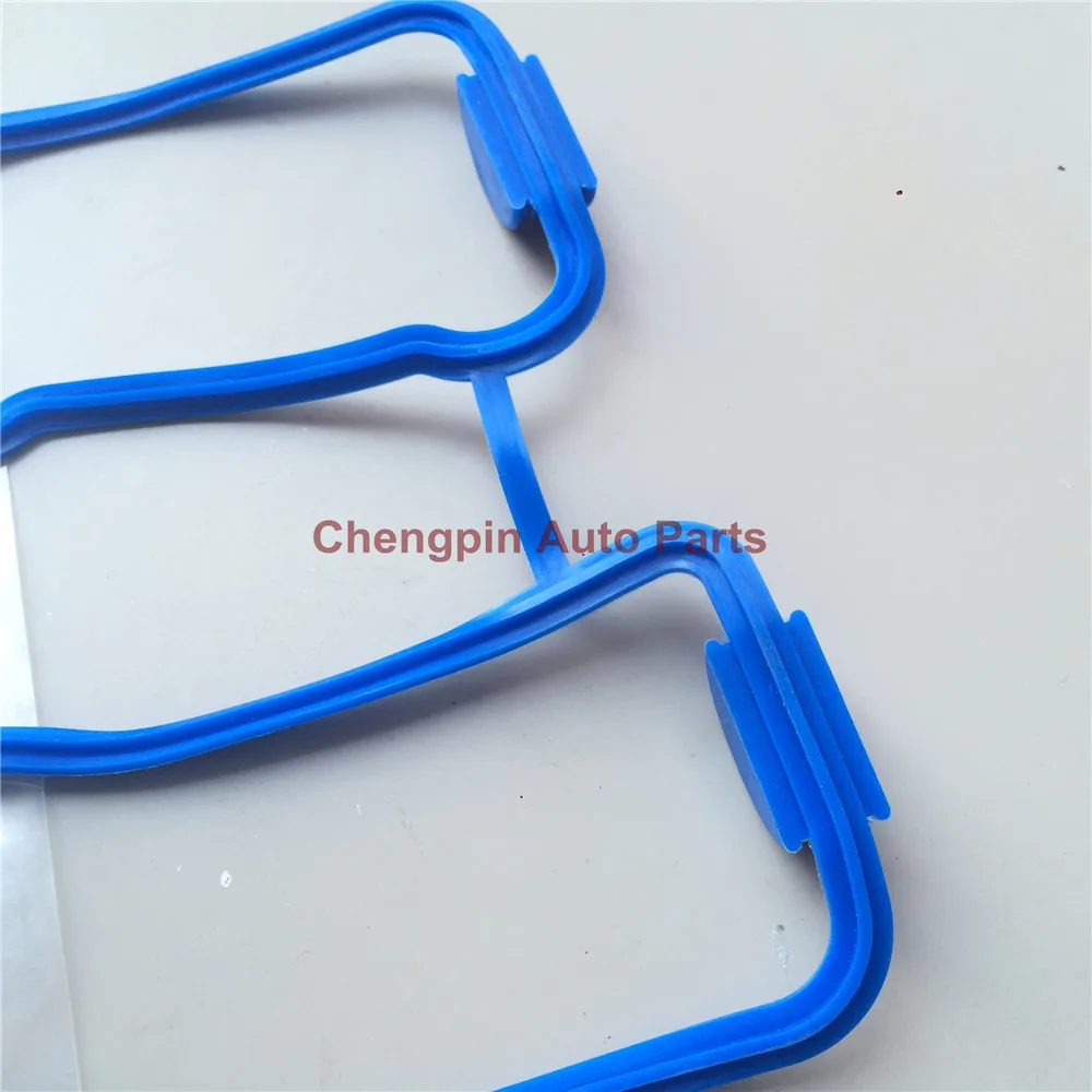 Aluminum Valve Cover Rubber Gasket For Captiva Opel Antara 2.4L Epica Excelle1.8 Regal Astra