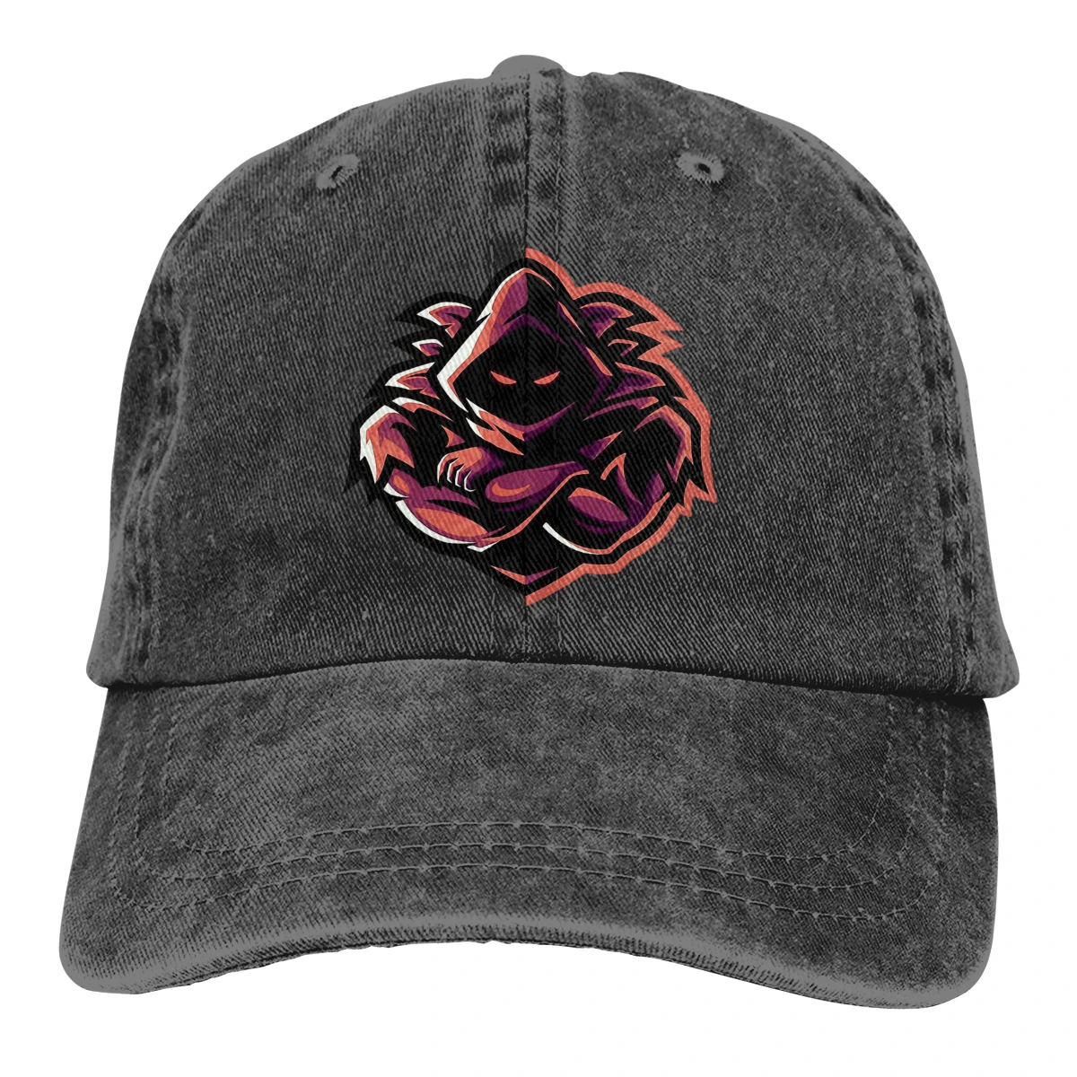

fortniter Cotton Cap Baseball Cap Snapback Hat Summer Cap Hip Hop Fitted Cap Creative Hats For Men Women Multicolor