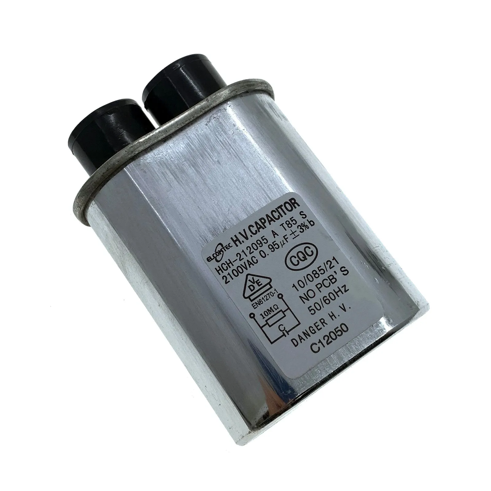 Condensatore forno microonde HANSUNG UF 1.05/2100 50/60HZ 