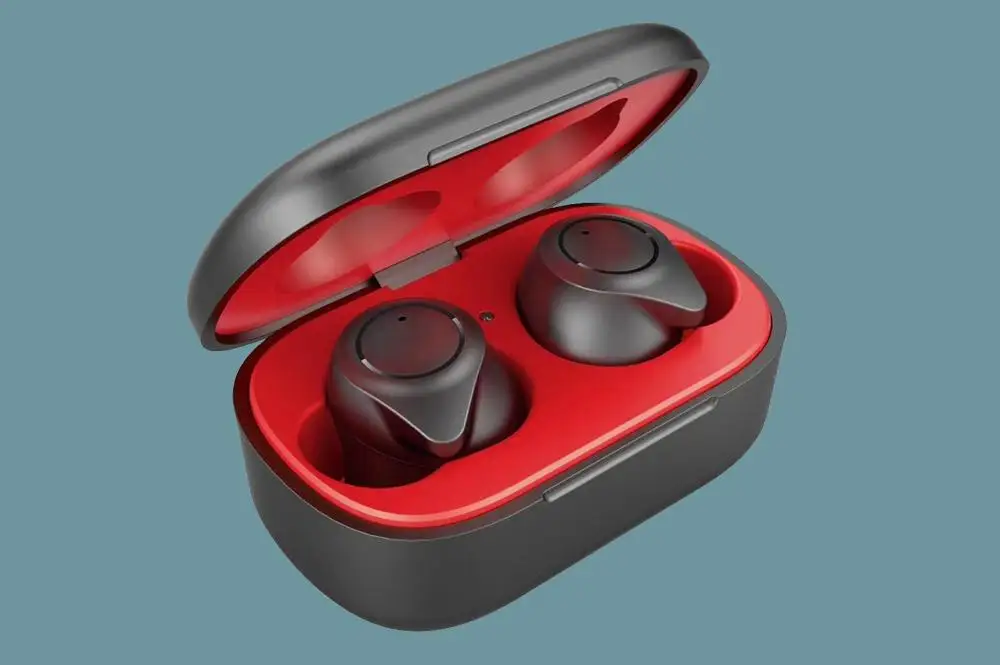 TWS W1 наушники Bluetooth 5,0 Высокое разрешение наушник aptX Bluetooth для IPhone Android, настоящие беспроводные наушники рождественские подарки
