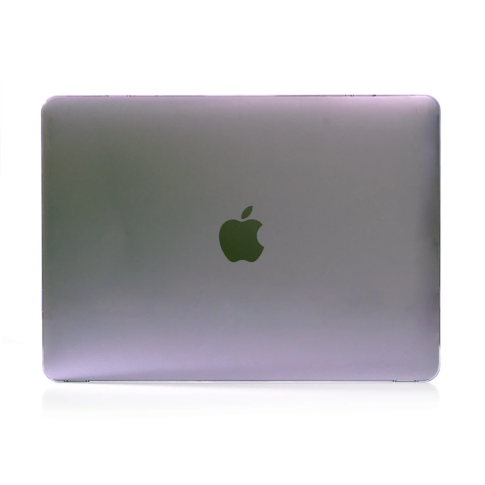 Чехол для ноутбука MacBook Air 13,3(A1466 A1369) Air 11,6(A1370 A1465) Прозрачный Кристальный устойчивый к царапинам защитный чехол для ноутбука