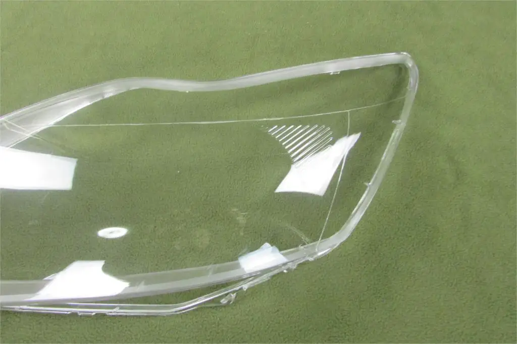 Фары стеклянная крышка прозрачные абажуры лампы оболочки маски абажур линзы стекло для FORD FOCUS 2009 2010 2011