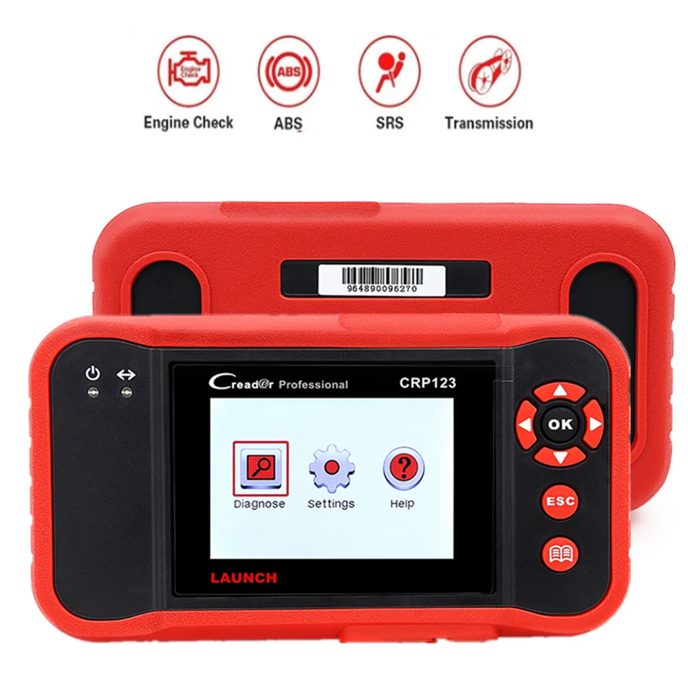 

Car Engine Scanner Universal Code Reader Auto Fault Diagnostic Device Hot Selling 2020