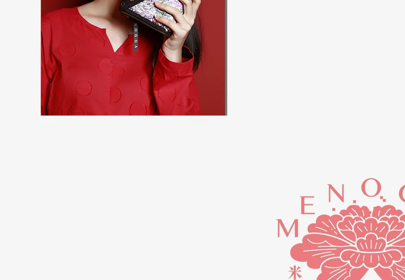 MENOGGA женская сумка-клатч ручная вышивка прочная холщовая винтажная Маленькая женская сумочка Банкетный длинный вместительный женский кошелек