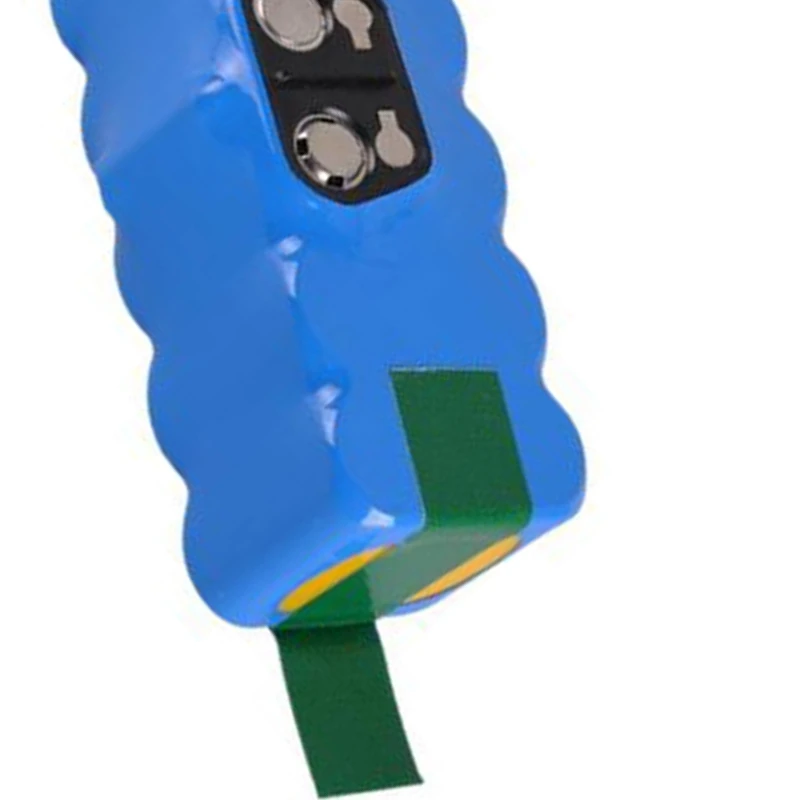 6.4Ah 14,4 V ионно-литиевая Батарея для Irobot 500 600 700 серии 510 530 550 560 580 610 611 760 770 780 790 R3
