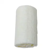 Горячая натуральная люфа Luffa щетка для душа мыть Bowly губка тела скребок для спа