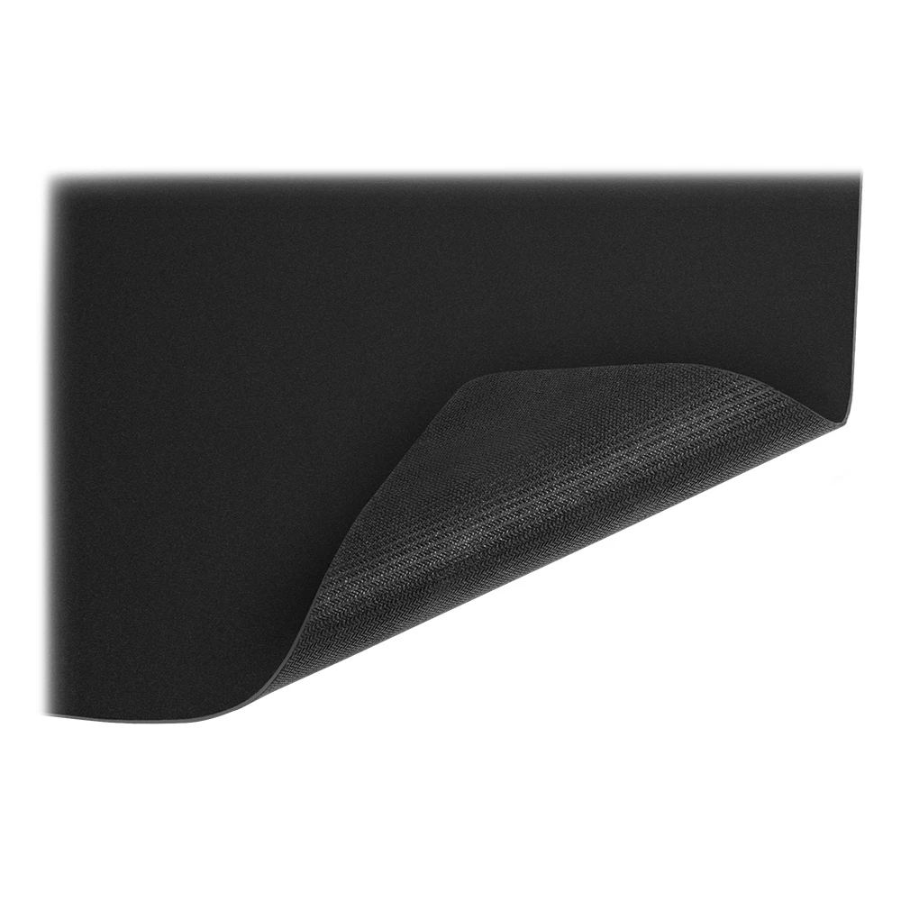 Коврик для мыши Sharkoon 1337 Gaming Mat M текстиль, резина, 280 x 195 х 1.4 мм, цвет: черный