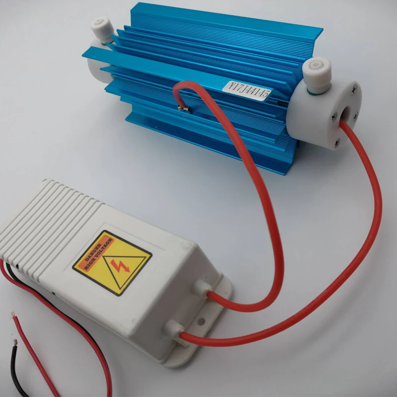 220V no accessory 10g 110V 220V генератор озона с силиконовой трубкой с теплоотводными плавниками для стерилизации воды и воздуха - Цвет: 220V no accessory
