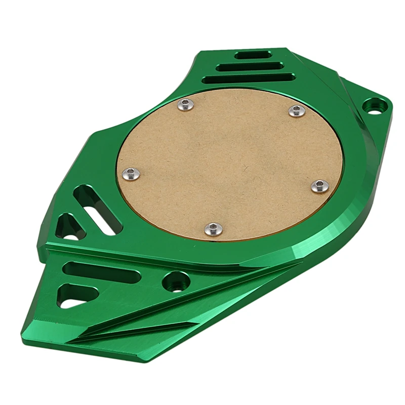 Передняя Звездочка цепи защитная крышка двигателя для Kawasaki Er6N Er6F Versys650