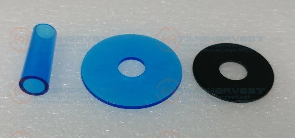 4 комплекта, JLF-CD-CLEAR, серия Sanwa jlf-cd, крышка вала, комплект, SANWA JLF-CD, HORI, джойстик, замена для Sanwan, джойстик