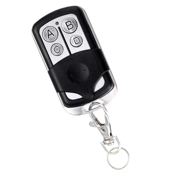

Garage Gate Remote Door Remote Control 433.92 Mhz 4 DIP Switch for B&D Accent CAD602 4332EBD New