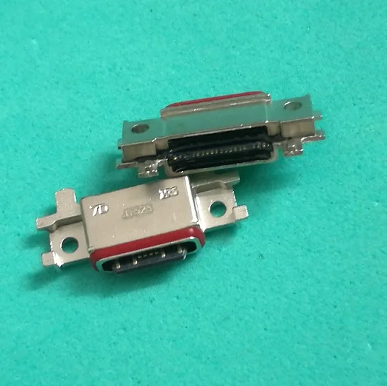 50 шт. новый микро порт зарядного устройства usb разъем для зарядки док-станции samsung