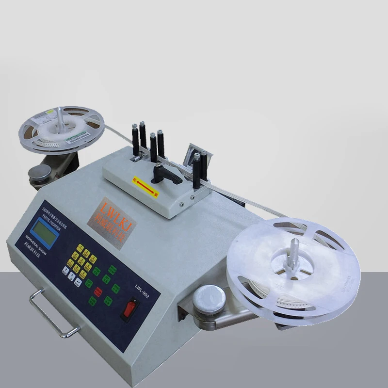 110 V/220 V Автоматический SMD части счетчика компонентов Счетная машина 1 шт