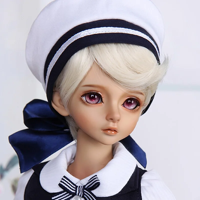 1/4 масштаб Обнаженная BJD Кукла Милый Малыш Мальчик BJD/SD смола фигурка кукла DIY модель игрушка подарок. Не входит в комплект одежды, обуви, парика A0169Bory MSD