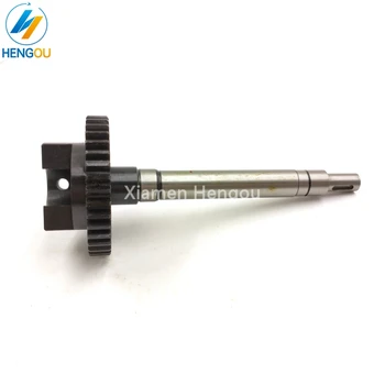

1 Piece Free Shipping M2.030.510 Gear Shaft for SM74 PM74 Printing Machine SM74 PM74 Gear Shaft M2 030 510