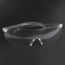 

Eye Protection Safe Goggles Anti-fog Eyewear Glasses Shield for Nail Art Cycling