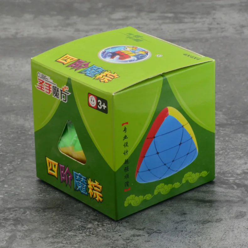 Shengshou 4x4 83 мм профессиональные кубики скорости Magicco кубики Neo Cube Cubo Магическая наклейка для взрослых антистресс головоломка игрушки для детей