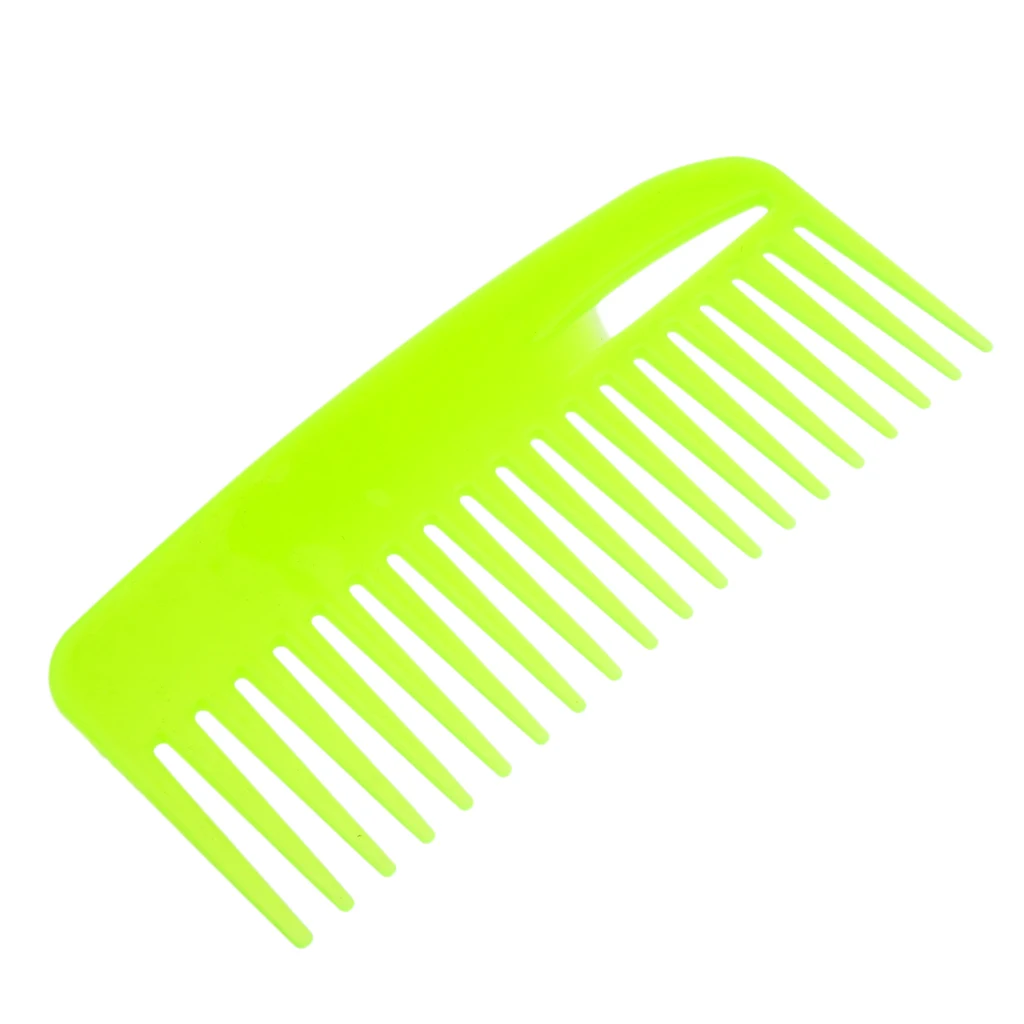 Hair Care Detangle Rake Wide Tooth Combs Heat-resistant Brushes for Curly Hair Smooth Hair Comb Hair Cutting Combs
