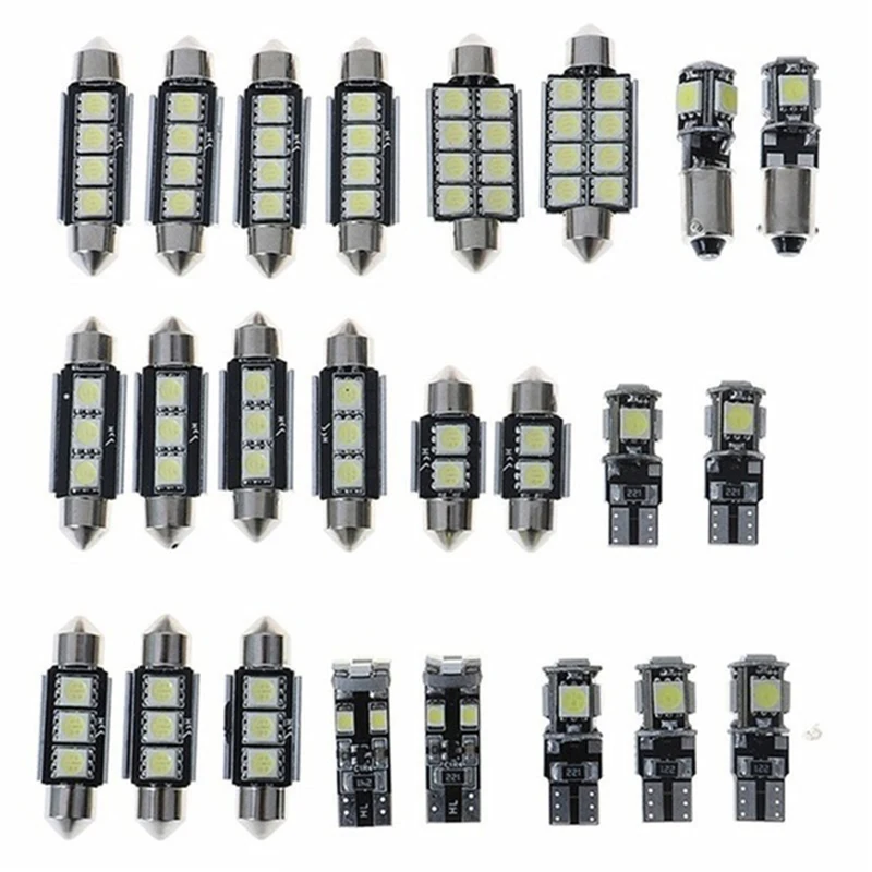 23pcs LED ڵ ׸  Ʈ  Ʈũ ȣ  