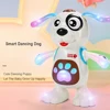 Electronic Toys Animal Funny Dog Musical Singing Walking Electric Toy Dog Pets Colored Lights Electronic Dancing Smart Pet Toy 1