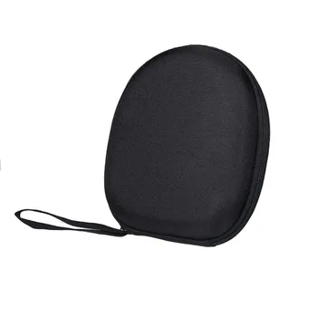 

Hard Headphones Bag Headset Headphones Big Headphones Portable Large EVA Headphones Storage Bag Travel Carrying Case