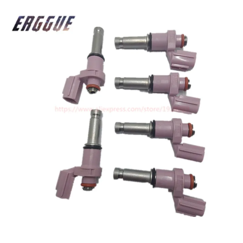 23250-31070 2325031070 бренд Топливные форсунки 6 шт. для LEXUS 2007- GS350 GS450H 3.5L 5.0L OEM инжектор
