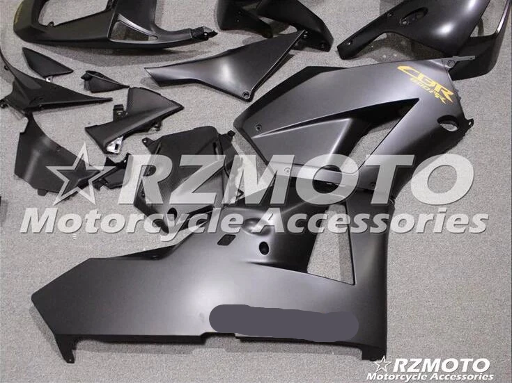 Мотоциклетный обтекатель abs Подходит для Honda CBR600RR F5 2013- корпусные детали плесень черный Магазин № 0090