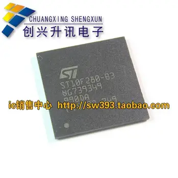 

Free Delivery.ST10F280-B3 car computer board chip BGA