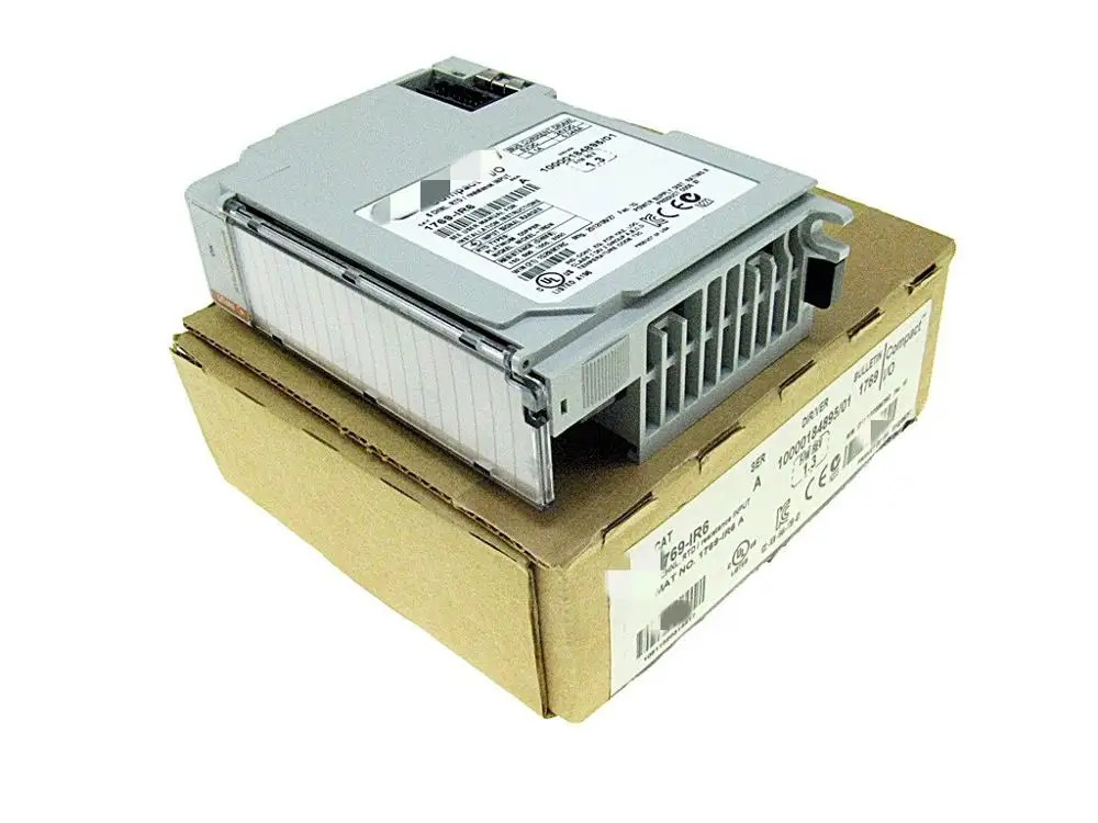1769-IR6 CompactLogix 6 Pt RTD модуль 17691R6