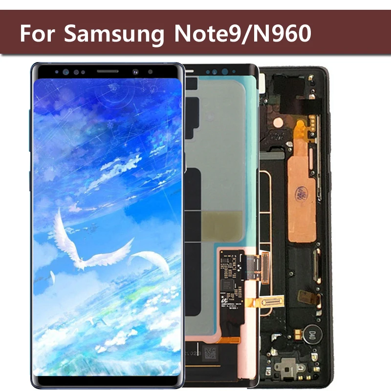 cost to replace s9 screen