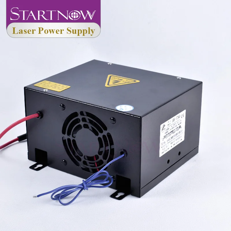 Startnow HY T50 CO2 лазерный источник питания 110 В 220 для лазерной трубки 50 Вт 55 устройство