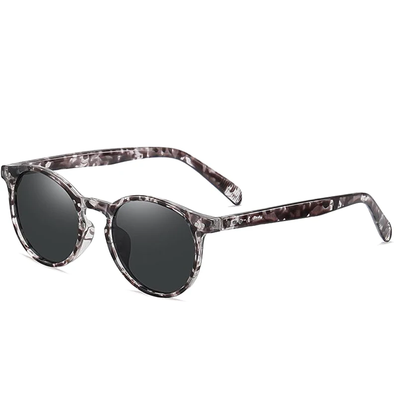 

2021 Dokly Polarized Men Sunglasses Mirror Retro Glasses Women Vintage Sun Glasses Oculos De Grau Fashion Summer Gafas UV400