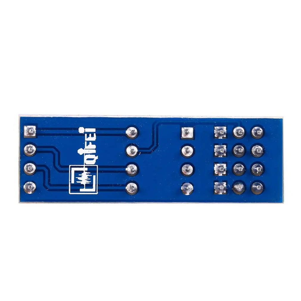 At24C128 I2C Интерфейс Eeprom хранения модуль расширения, штыревая панель коллектор Питание бортовой Мощность индикатор модуль для хранения