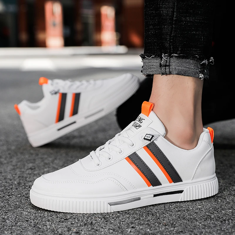 white canvas shoes mens