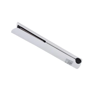 

Styling Tool Flat Iron Ceramic Heating Curler Mini Multifunctional Dual Use Professional Hair Straightener Travel Curling Wand